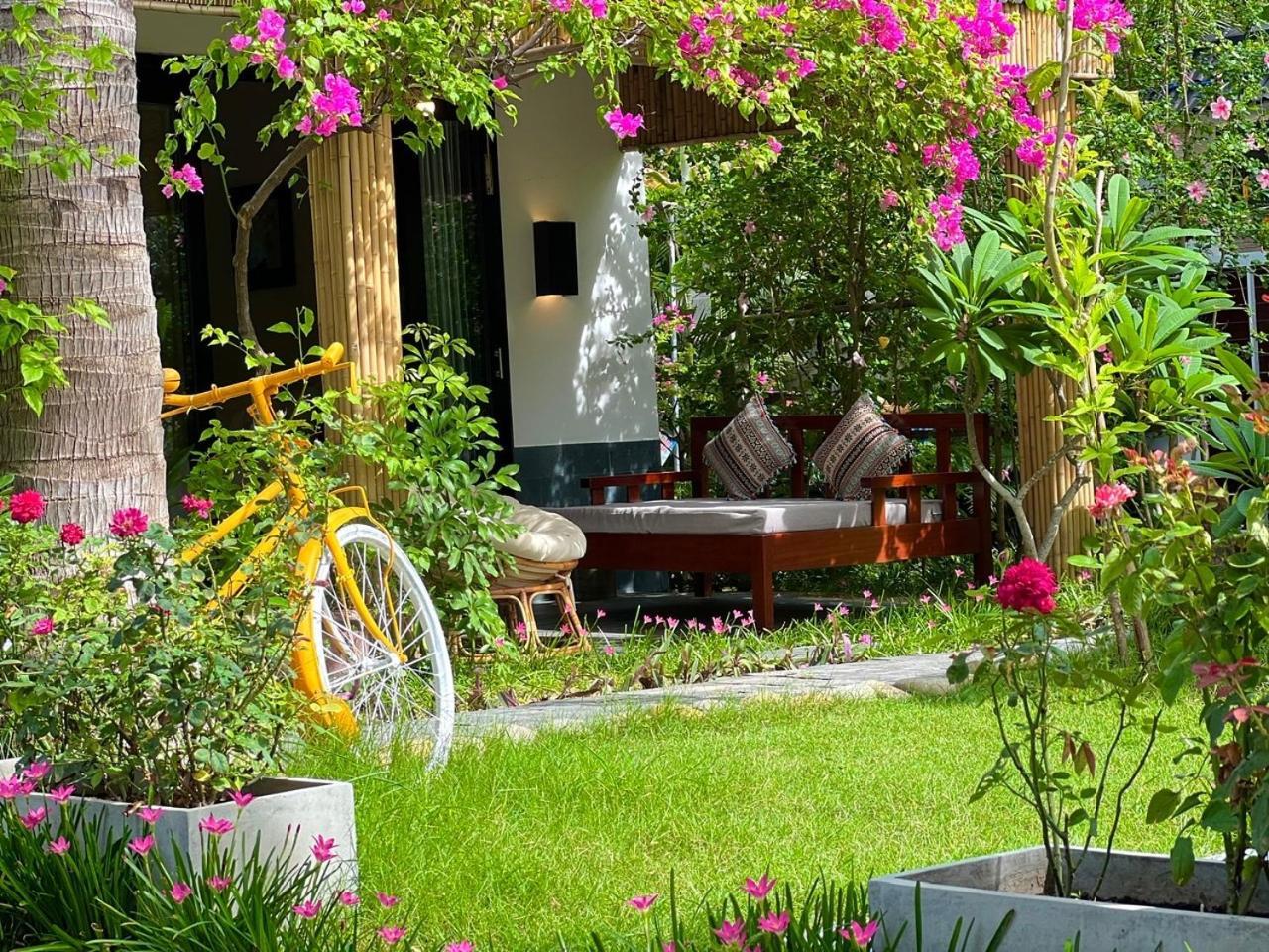 An Bang Garden Pool Villa Hoi An Exterior foto