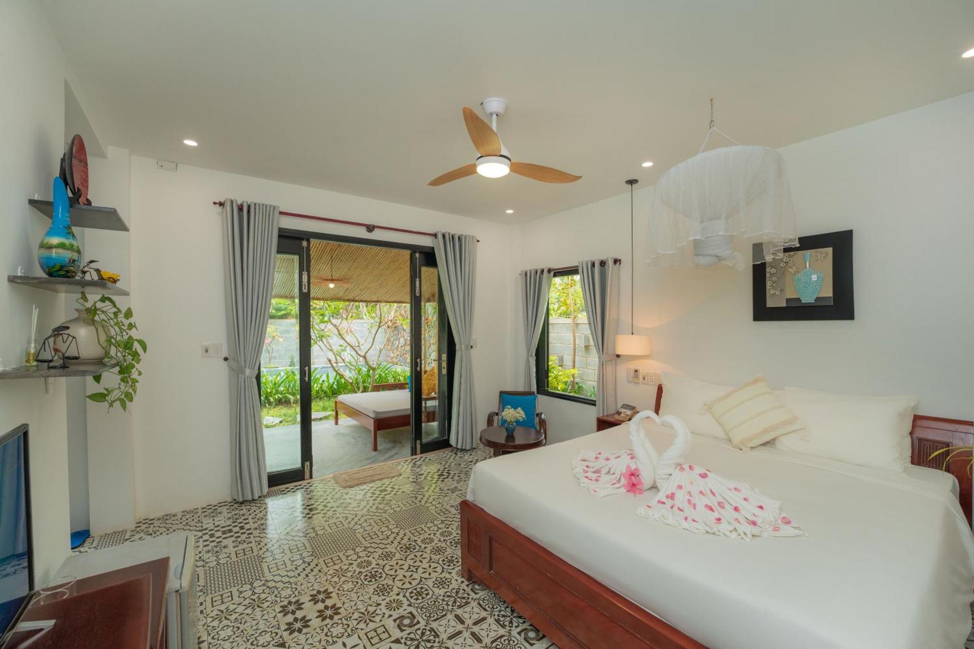 An Bang Garden Pool Villa Hoi An Exterior foto
