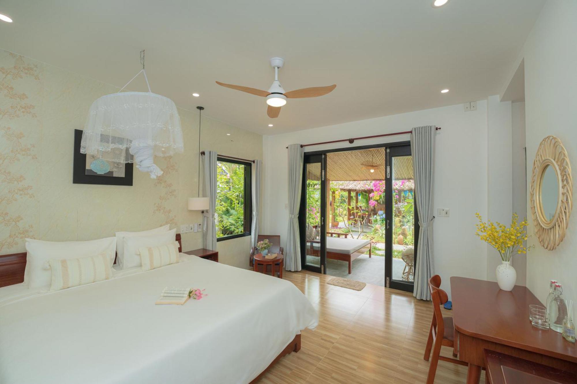 An Bang Garden Pool Villa Hoi An Exterior foto