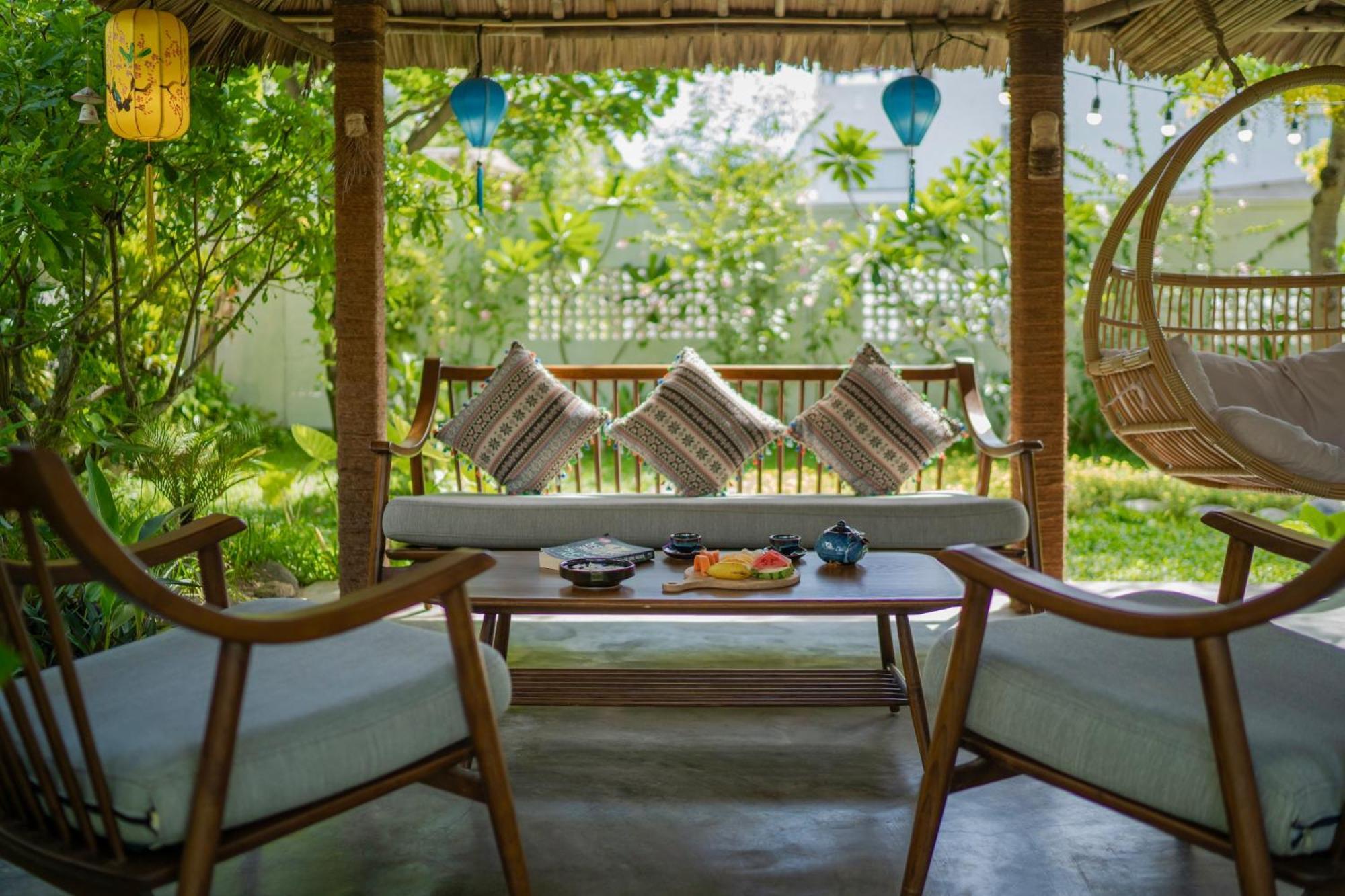 An Bang Garden Pool Villa Hoi An Exterior foto
