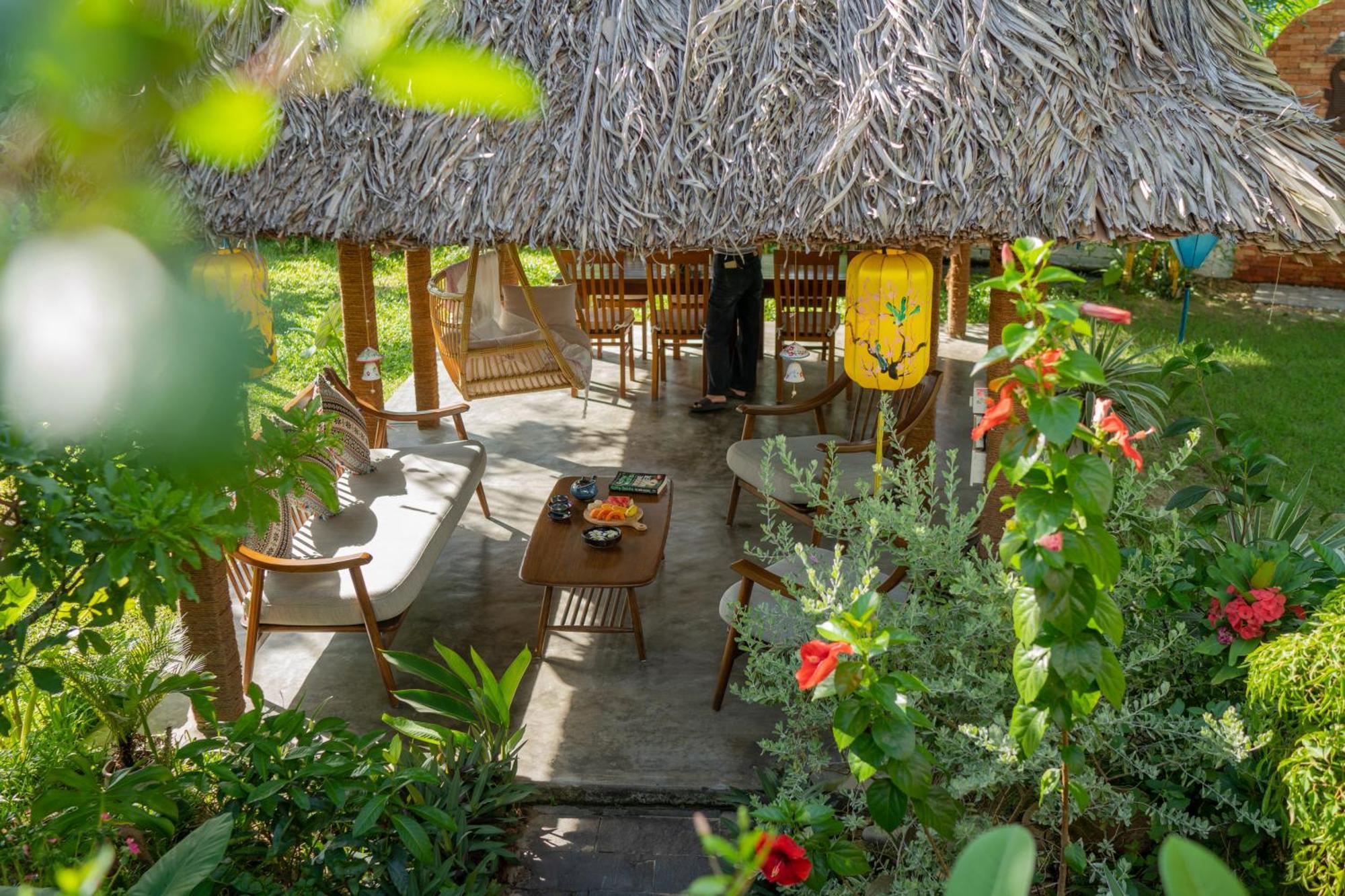 An Bang Garden Pool Villa Hoi An Exterior foto