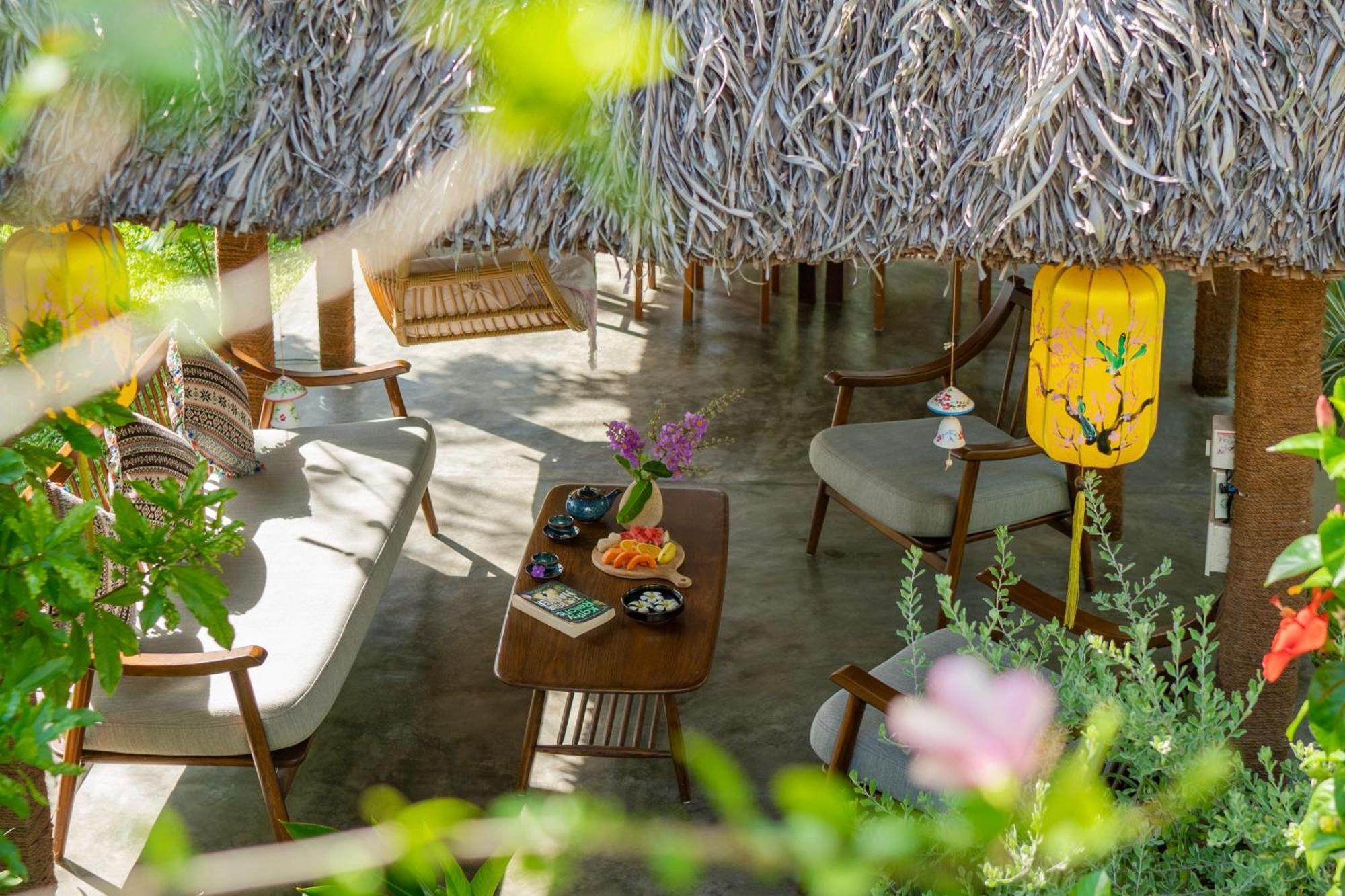 An Bang Garden Pool Villa Hoi An Exterior foto