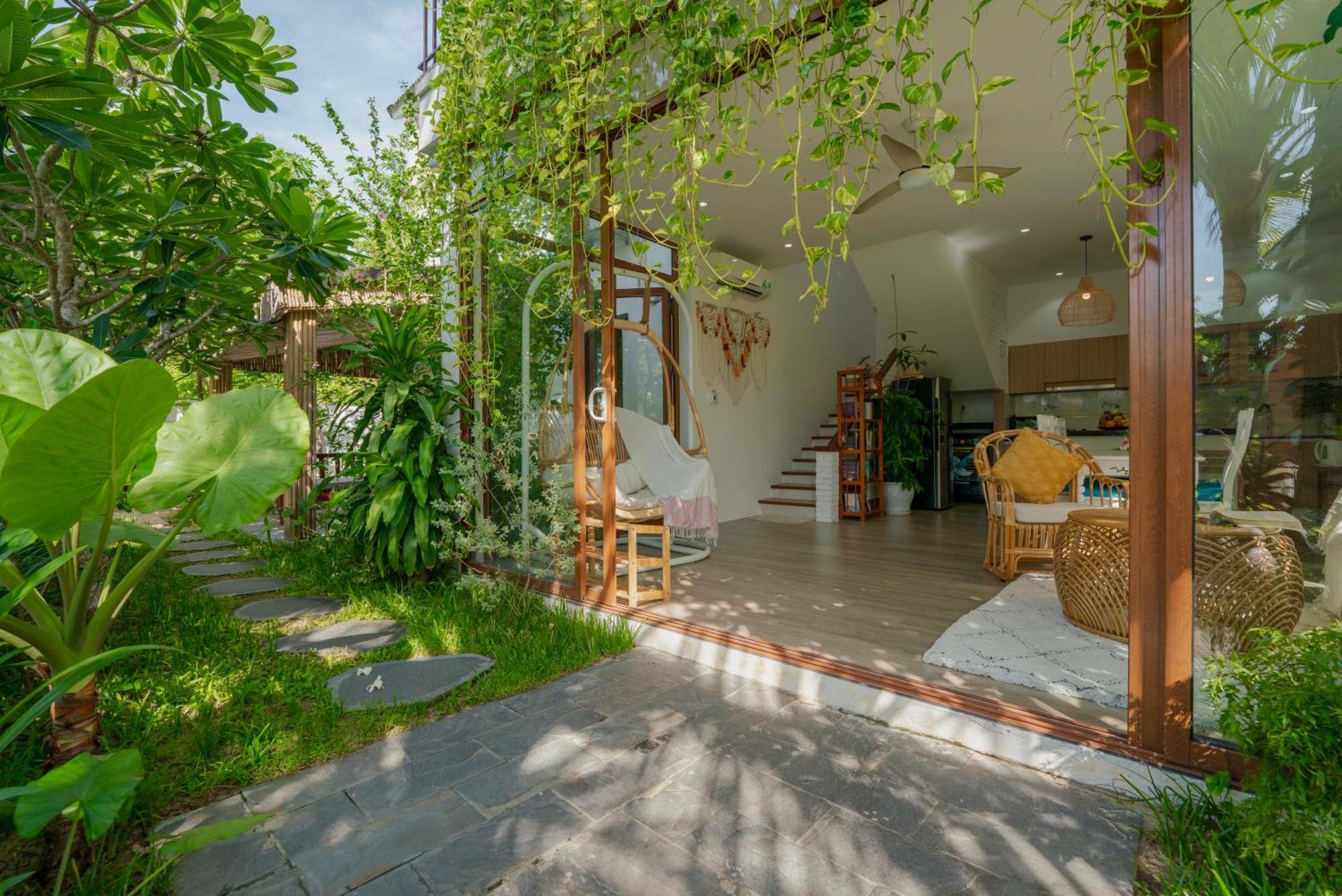 An Bang Garden Pool Villa Hoi An Exterior foto