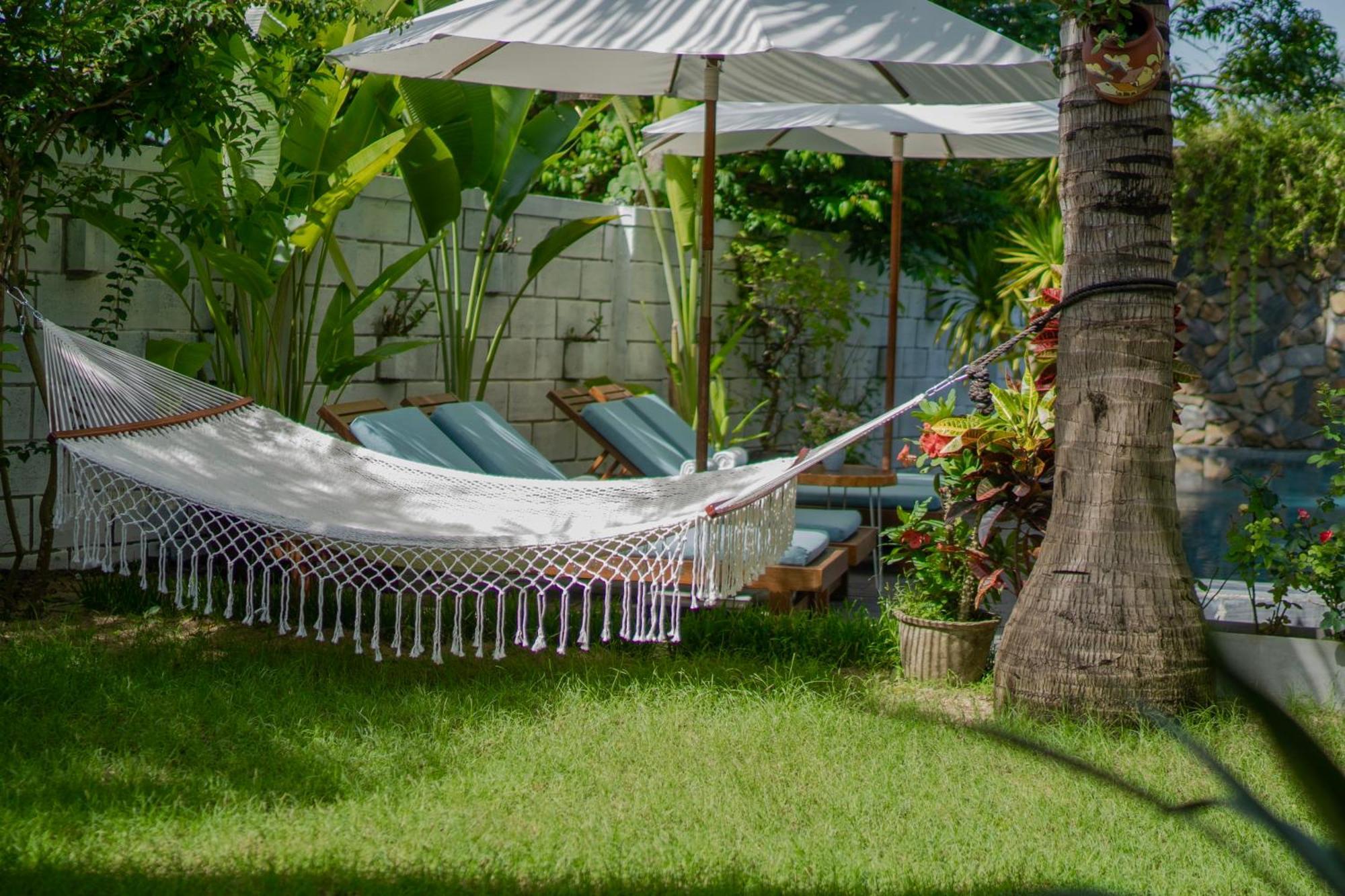 An Bang Garden Pool Villa Hoi An Exterior foto
