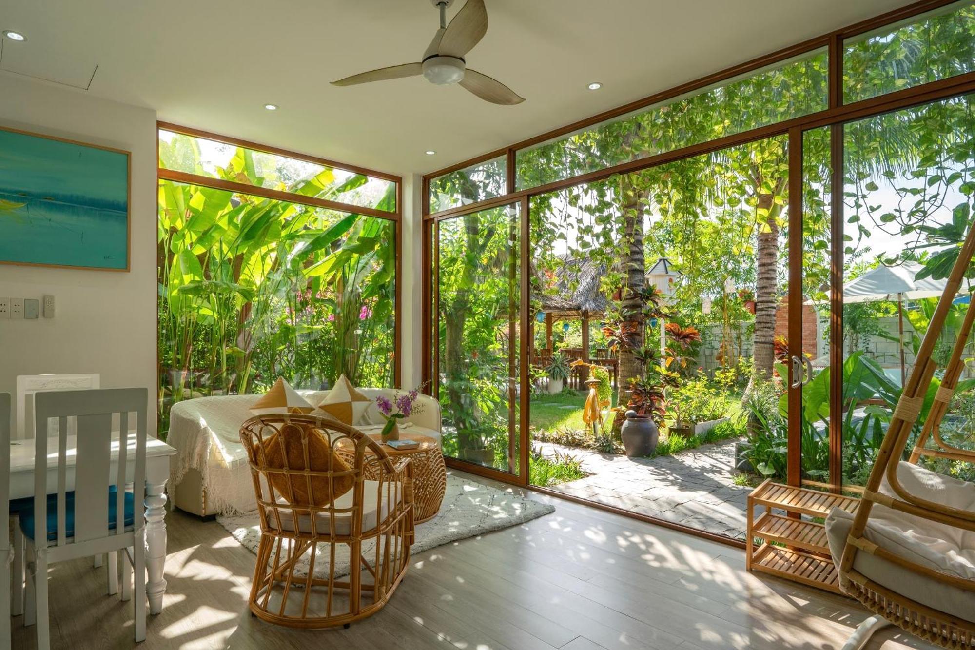 An Bang Garden Pool Villa Hoi An Exterior foto