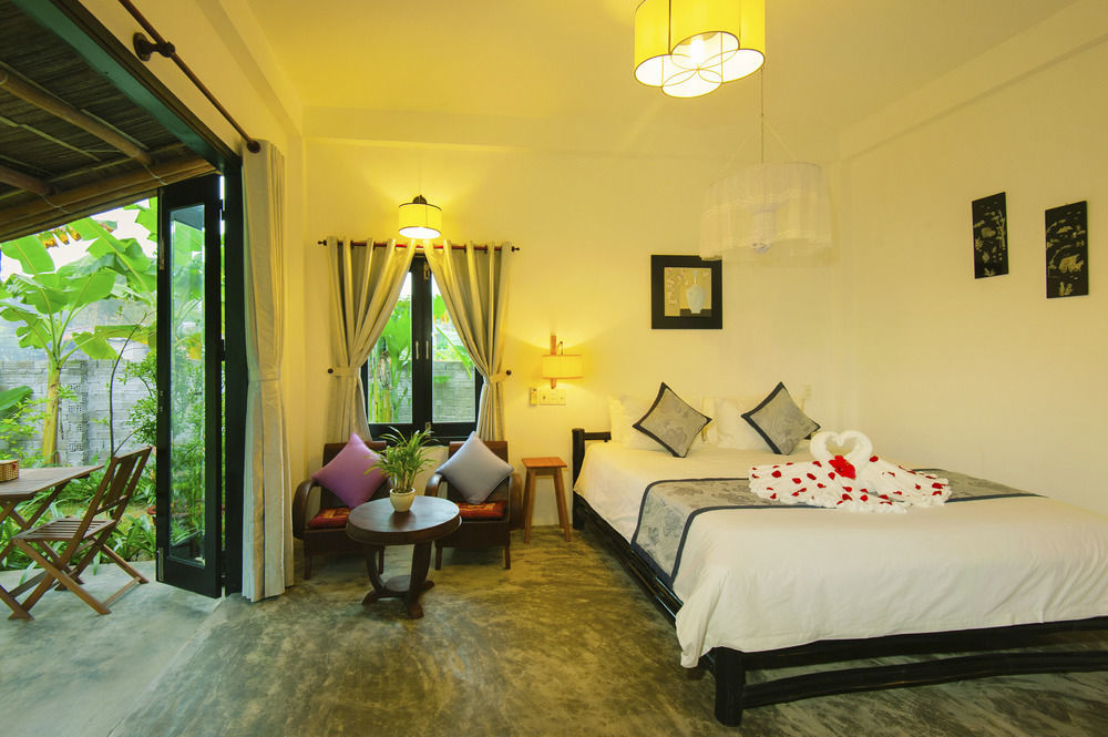 An Bang Garden Pool Villa Hoi An Exterior foto