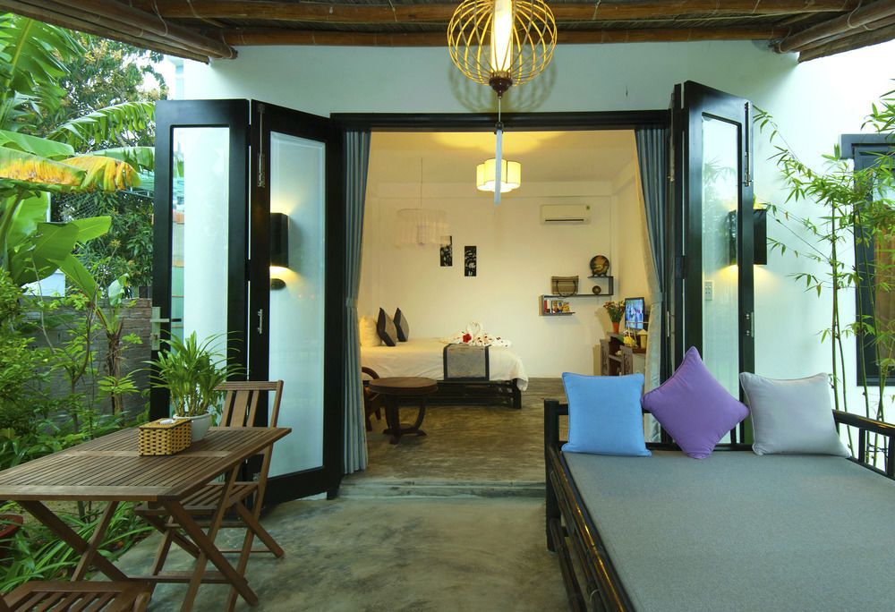 An Bang Garden Pool Villa Hoi An Exterior foto