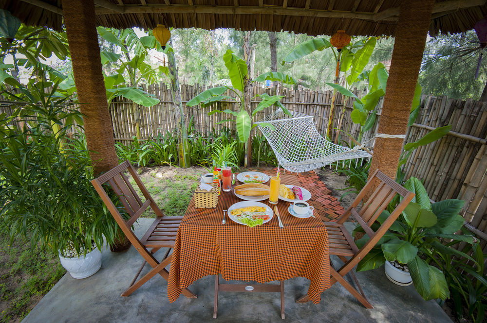 An Bang Garden Pool Villa Hoi An Exterior foto