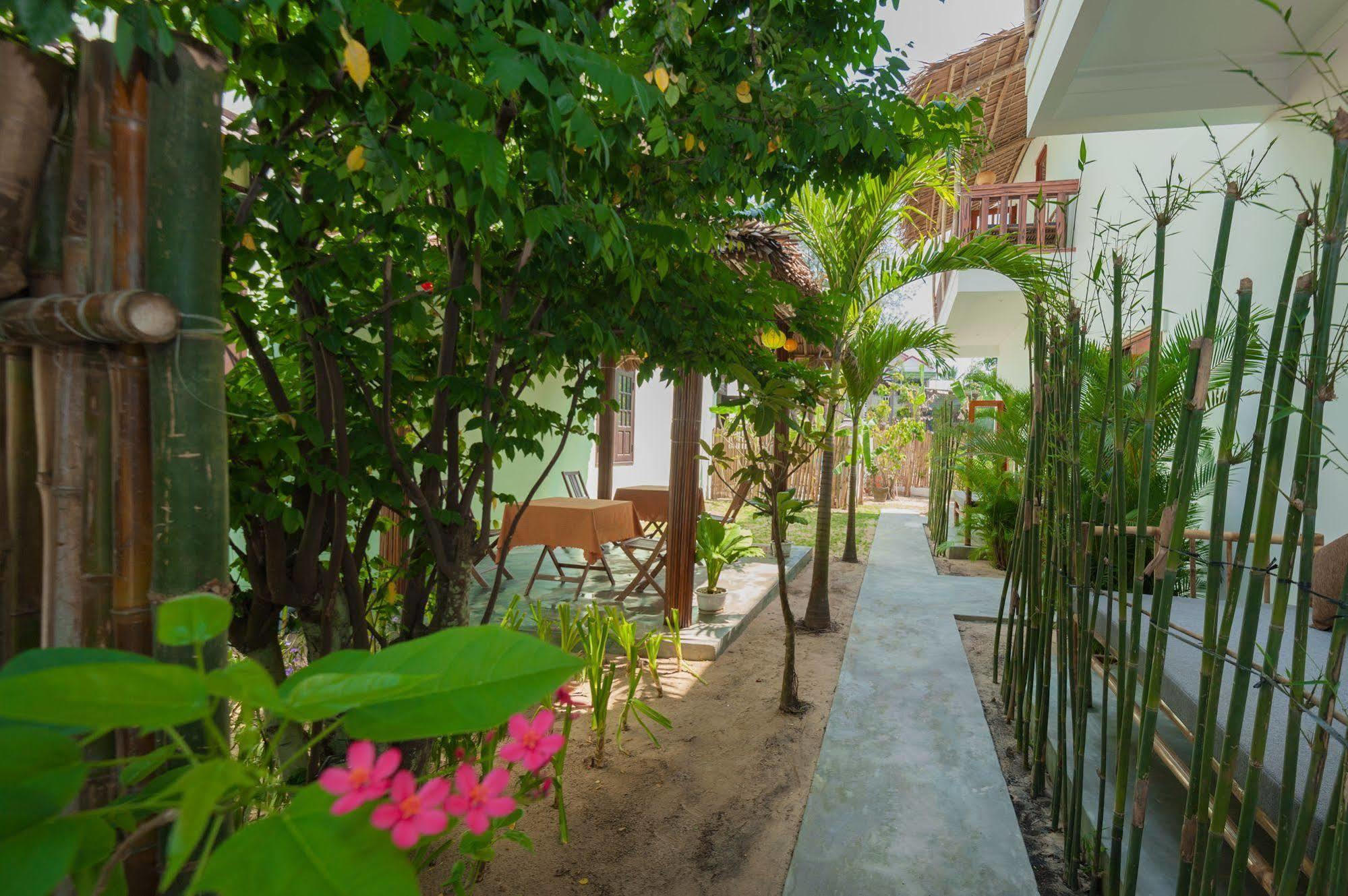 An Bang Garden Pool Villa Hoi An Exterior foto
